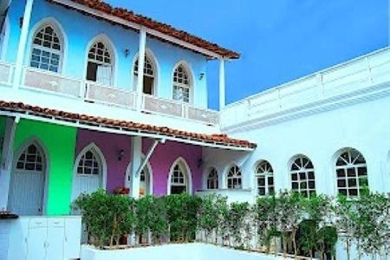 Oyo Hotel Pelourinho Salvador Exteriör bild